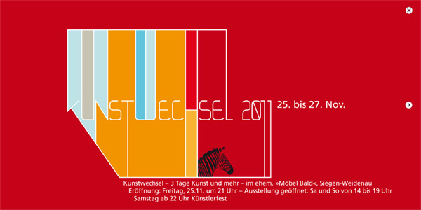 Kunstwechsel2011