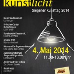 Siegener Kunsttag 2014 KUNSTlicht