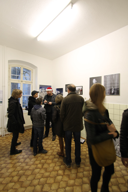 KUNSTWECHSEL 2015 Michael Wagener