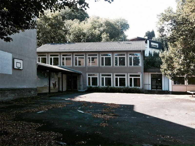 KUNSTWECHSEL 2015 Marienschule