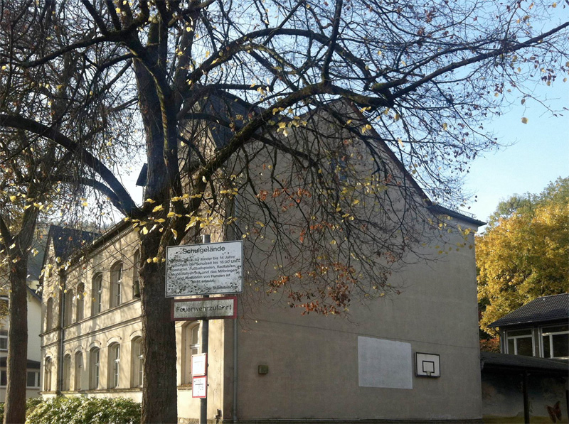 KUNSTWECHSEL 2015 Marienschule