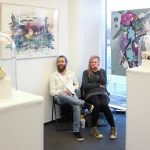 KUNSTWECHSEL 2016 in Siegen