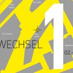 KUNSTWECHSEL 2016 in Siegen am 02-04.12.2016 im Siegcarré Einladungskarte