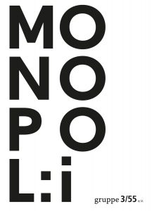 Siegener Kunsttag 2017 MONOPOL:i