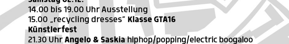 Kunstwechsel 2017 Programm