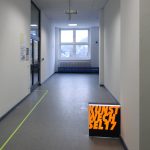 Kunstwechsel 2017 Eingang