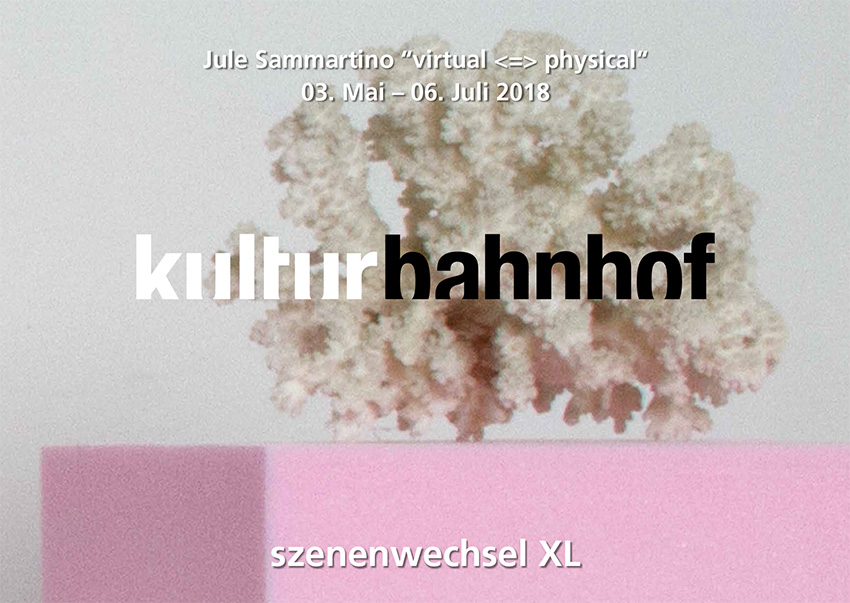 gruppe 3/55 Ausstellung Mitglied Jule Sammartino Szenenwechsel Kreuztal