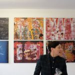 KUNSTWECHSEL 2018 gruppe 3/55 im Barmenia Haus