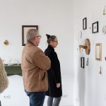 KUNSTWECHSEL 2018 gruppe 3/55 im Barmenia Haus