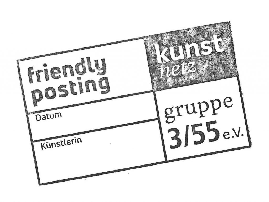 gruppe 3/55 Siegener Kunsttag 2019 friendly posting